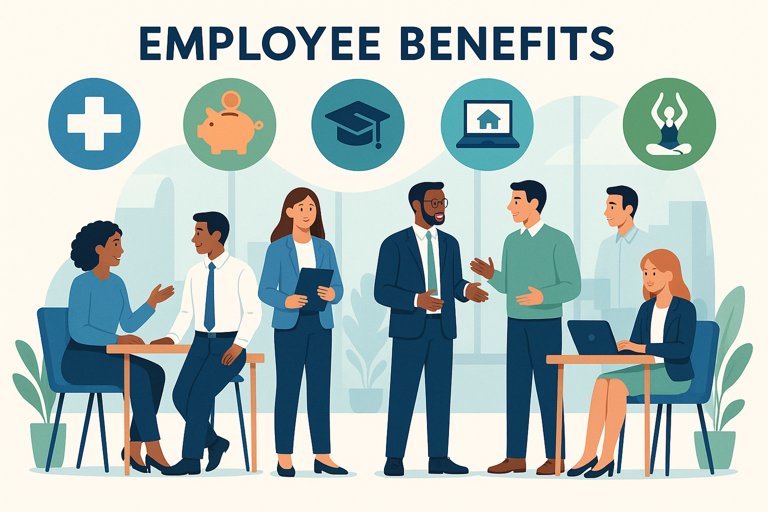 Employee Benefits That Work for Your Filipino Team
